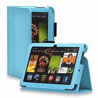 Image result for Amazon Fire Kindle Blue Case
