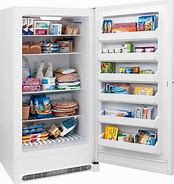 Image result for Upright Freezer 17 Inches Deep