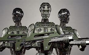 Image result for AI robot that can out perform a US Navy Seal