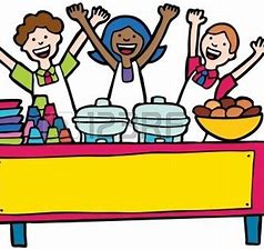 Image result for Potluck ClipArt