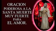 Image result for Santa Muerte Prayers Para Amor