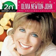 Image result for Olivia Newton-John Album Cover the Christmas Collection
