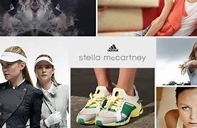 Image result for Stella McCartney Tags and Adidas