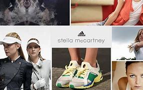 Image result for Adidas and Stella McCartney Collaboration
