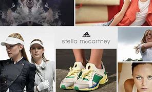 Image result for Stella McCartney Adidas Women Athletic