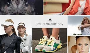Image result for Karlie Kloss Stella McCartney Adidas
