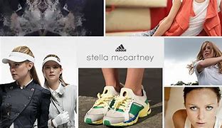 Image result for Stella McCartney Adidas Sport Top