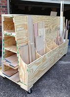 Image result for Lumber Cart