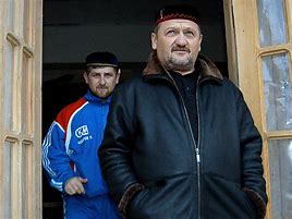 Image result for Ramzan Kadyrov Sons