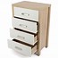 Image result for Chest of Drawers Bedroom Furniture