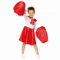 Image result for Sandy From Grease Cheerleader Costume