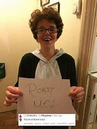 Image result for Weird Roasts