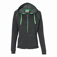 Image result for Hoodies Neon Green Back