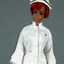 Image result for Nurse Julia Barbie Doll
