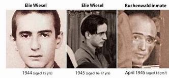 Image result for Elie Wiesel Boy