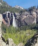 Image result for Bridal Veil Falls Trail