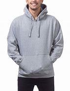Image result for men's grey pullover hoodie