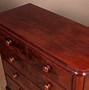 Image result for Antique Mahogany Chest of Drawers with Large Tilting Mirror