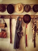 Image result for DIY Wooden Hat Rack