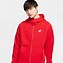 Image result for Fleece Nike Hoodie with No Logo