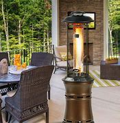 Image result for Outdoor Patio Gas Heaters