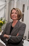 Image result for Pelosi with Mask
