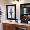 Image result for Bathroom Vanities with Mirrors