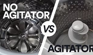 Image result for agitator vs impeller cleaning performance