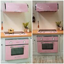 Image result for Pink Kitchen Appliances for Sale