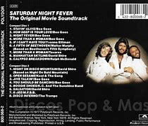 Image result for Saturday Night Fever Soundtrack Album