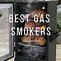 Image result for Vertical Gas Smoker Burners