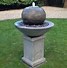 Image result for Ball Water Fountains for Gardens