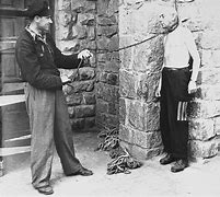 Image result for Gestapo Hanging