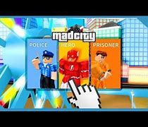 Image result for Roblox Mad City Avenger