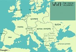 Image result for World War 1 Timeline