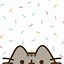 Image result for Cute Pusheen Cat Wallpaper