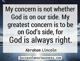 Image result for Abraham Lincoln Christian Quotes