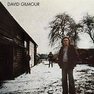Image result for David Gilmour Album Covers