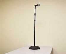 Image result for Microphone Floor Stand