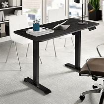 Image result for Adjustable Height Stand Up Desk