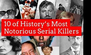 Image result for Top 5 Worst Serial Killers