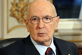 Image result for Giorgio Napolitano Morte