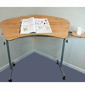 Image result for Armchair Arm Table