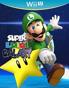 Image result for Lanch Star Super Luigi Galaxy