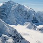 Image result for Snowy Mountains Wallpaper 4K Dark