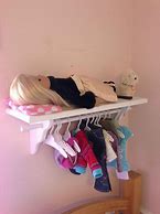 Image result for DIY 18 Doll Clothes Hangers