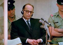 Image result for Adolf Eichmann Out of Argentina