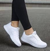 Image result for The Top 9 White Leather Sneakers for Women
