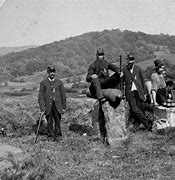 Image result for Battle of Gettysburg Day 1
