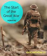 Image result for First World War History